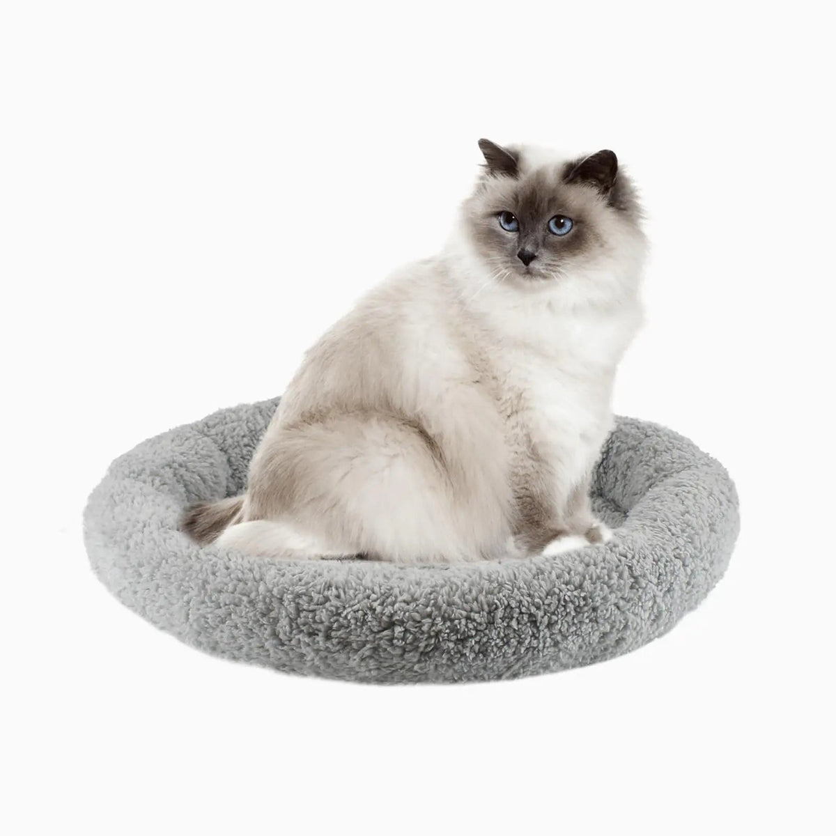 Cat Donut Bed - Furry Lives Matter