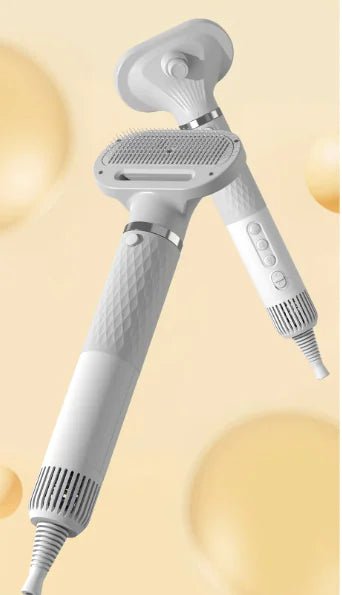 Pet Gentle Groomer Brush - Furry Lives Matter