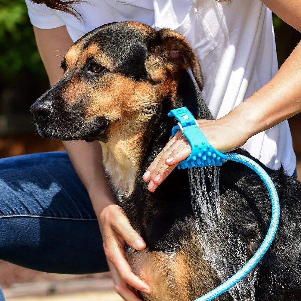 Pet Shower Sponge - Furry Lives Matter