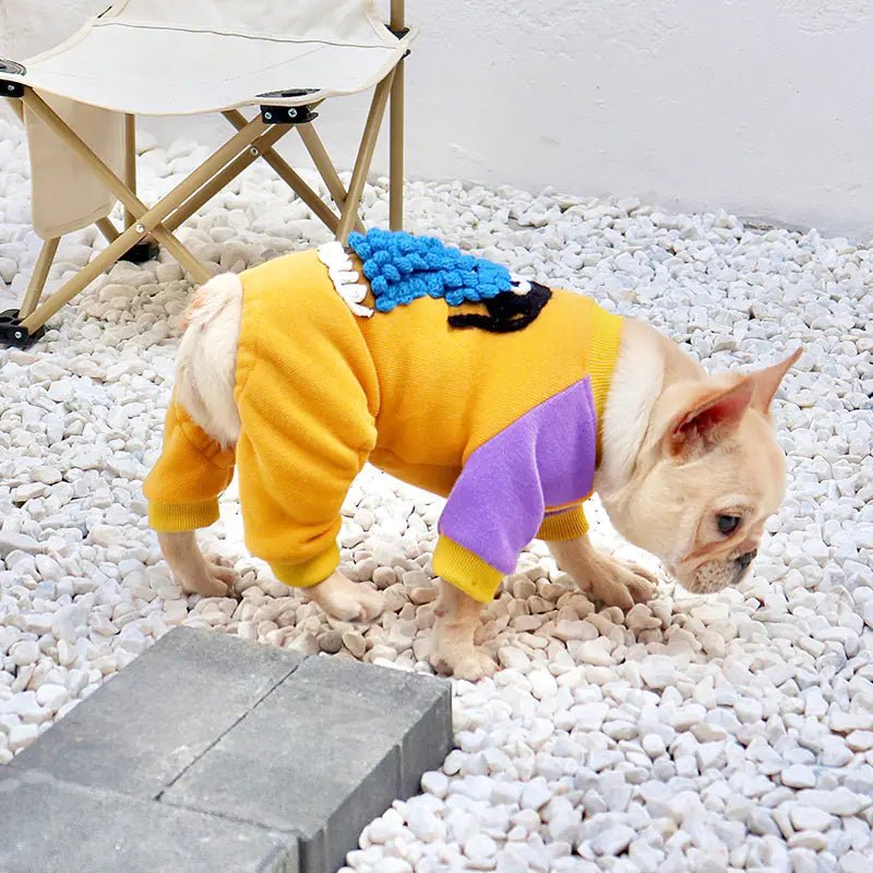 Plush Winter for Dogs - Furry Lives Matter