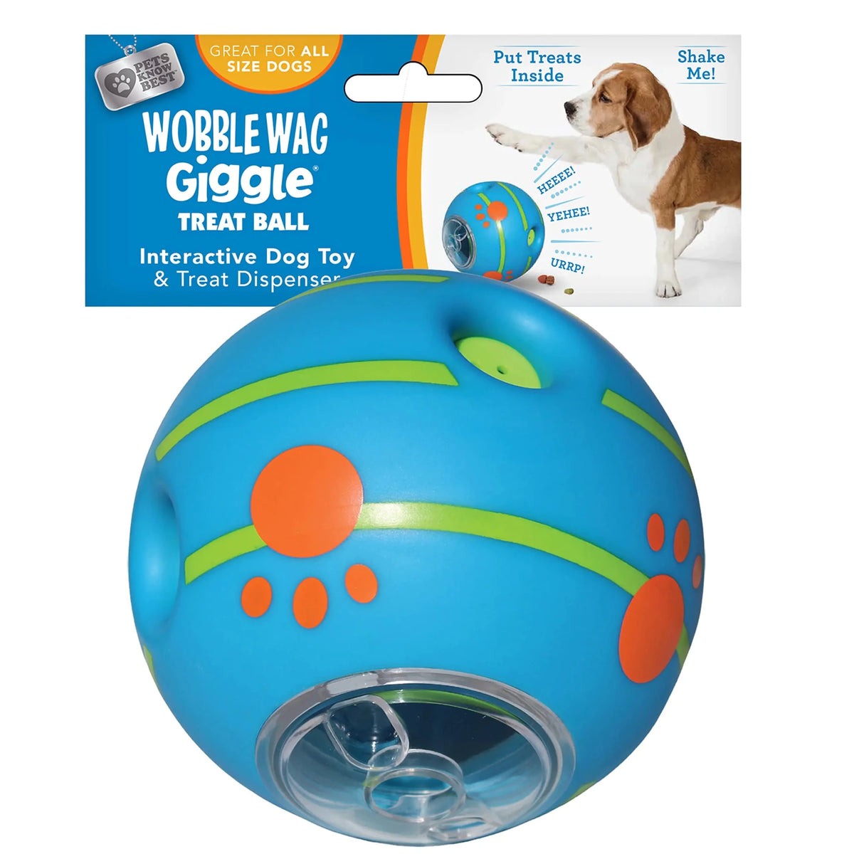 The Wobble Wag - Furry Lives Matter